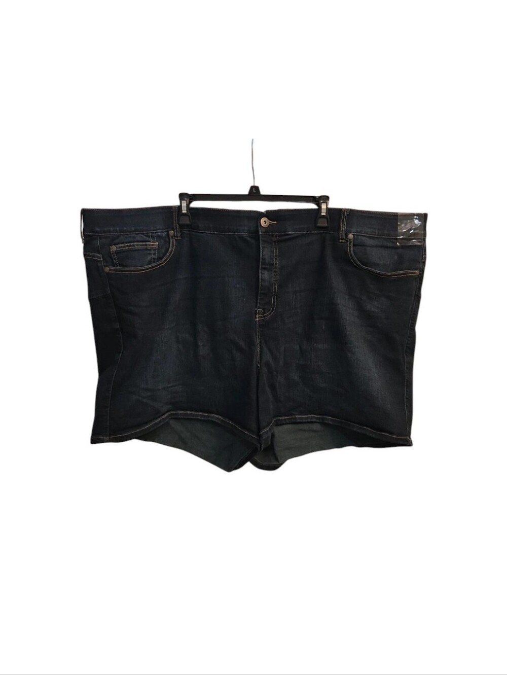 Torrid jean shorts size 30 plus size women's